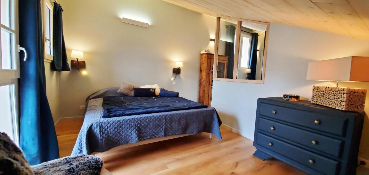 L'Hivernet, Grand Triplex Neuf Au Coeur D'Embrun Acces Facile Zewnętrze zdjęcie