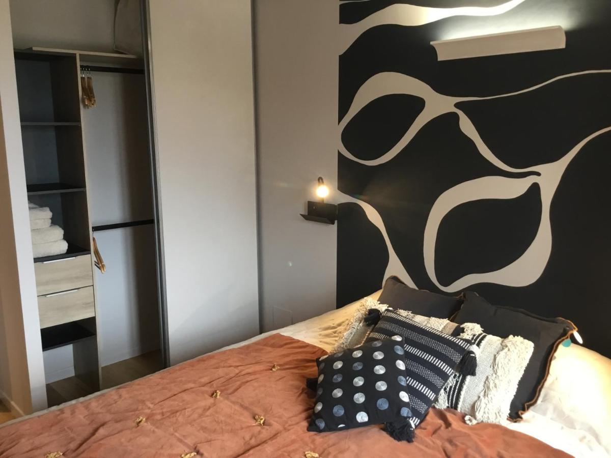 L'Hivernet, Grand Triplex Neuf Au Coeur D'Embrun Acces Facile Zewnętrze zdjęcie