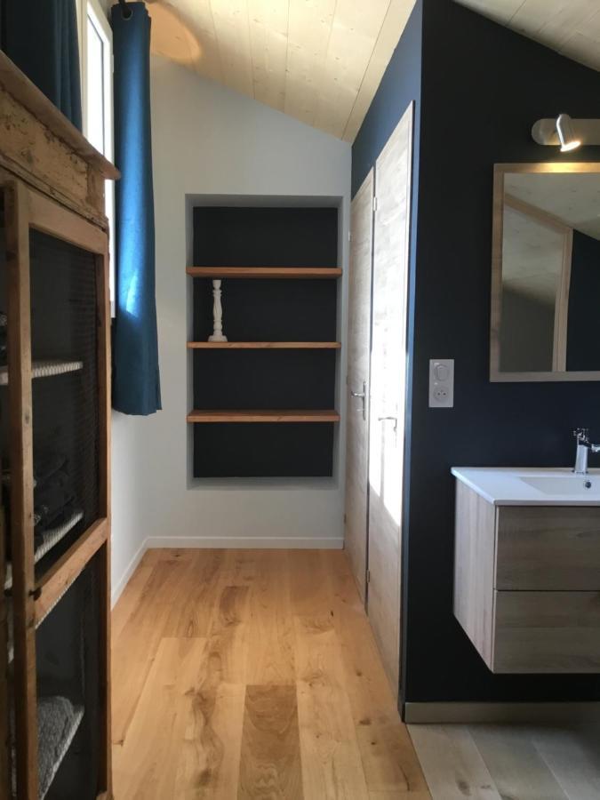 L'Hivernet, Grand Triplex Neuf Au Coeur D'Embrun Acces Facile Zewnętrze zdjęcie